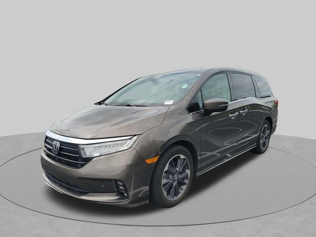 2022 Honda Odyssey Elite