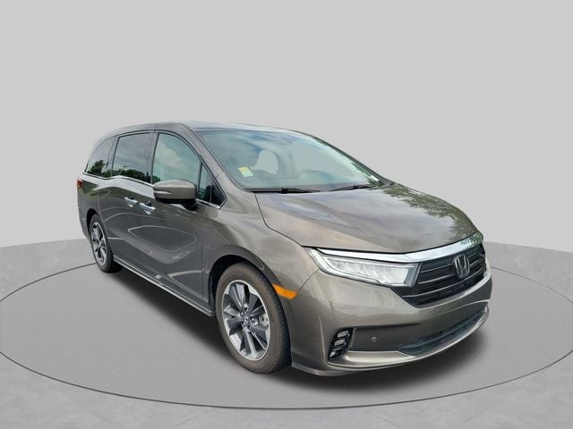 2022 Honda Odyssey Elite