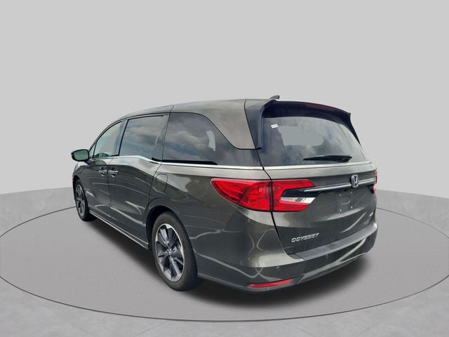 2022 Honda Odyssey Elite