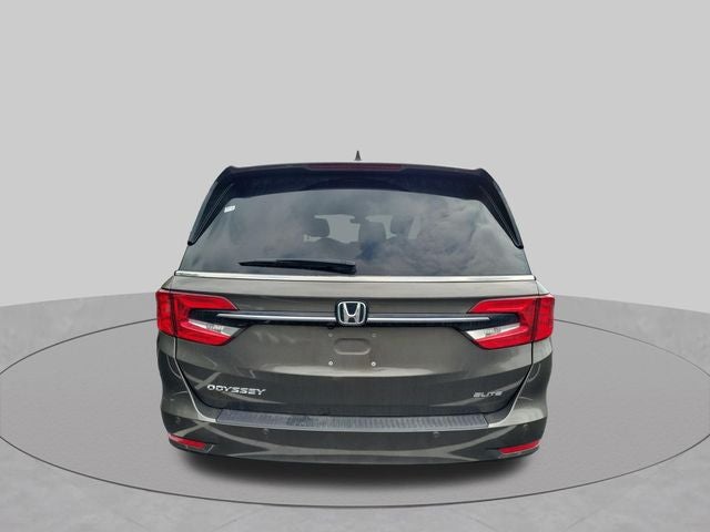 2022 Honda Odyssey Elite