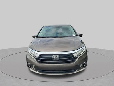 2022 Honda Odyssey Elite