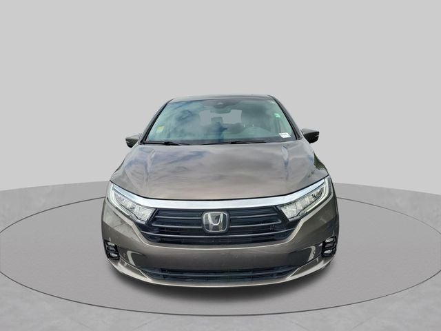 2022 Honda Odyssey Elite