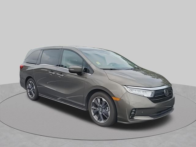 2022 Honda Odyssey Elite