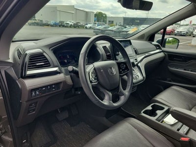2022 Honda Odyssey Elite