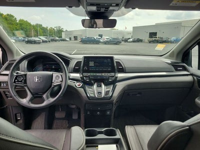 2022 Honda Odyssey Elite