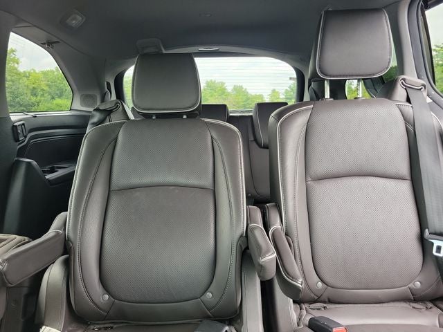 2022 Honda Odyssey Elite