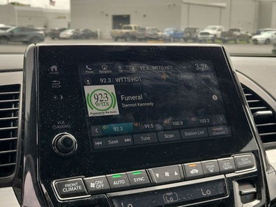 2022 Honda Odyssey Elite