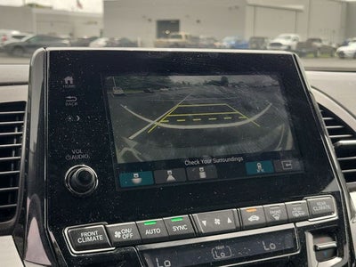 2022 Honda Odyssey Elite
