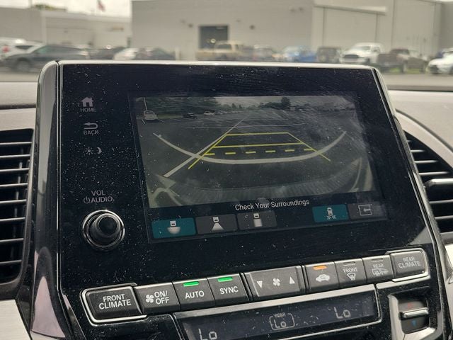 2022 Honda Odyssey Elite