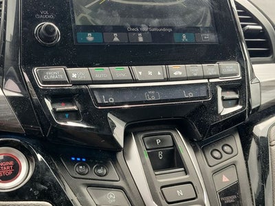 2022 Honda Odyssey Elite