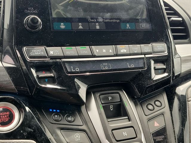 2022 Honda Odyssey Elite