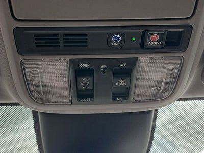 2022 Honda Odyssey Elite