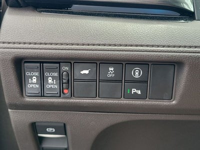 2022 Honda Odyssey Elite