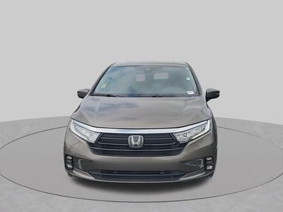 2022 Honda Odyssey Elite