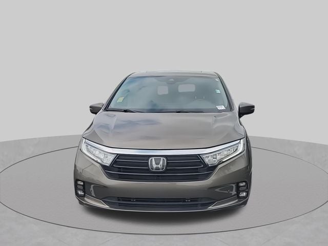 2022 Honda Odyssey Elite