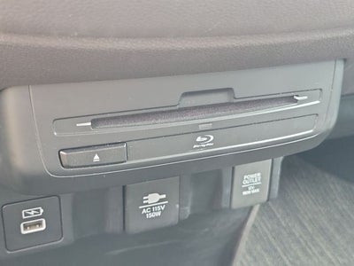 2022 Honda Odyssey Elite