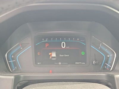 2022 Honda Odyssey Elite