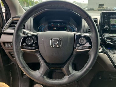 2022 Honda Odyssey Elite