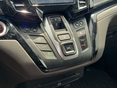 2022 Honda Odyssey Elite