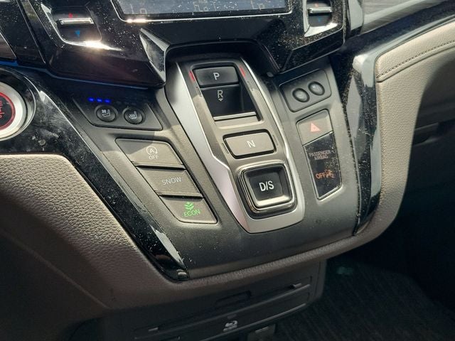 2022 Honda Odyssey Elite