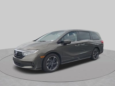 2022 Honda Odyssey Elite