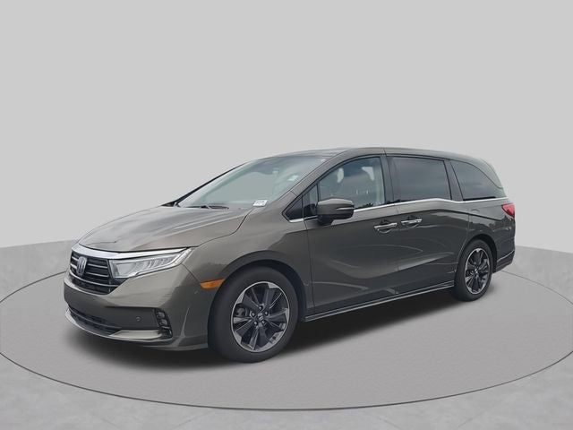 2022 Honda Odyssey Elite