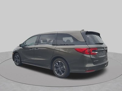 2022 Honda Odyssey Elite