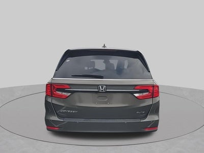 2022 Honda Odyssey Elite