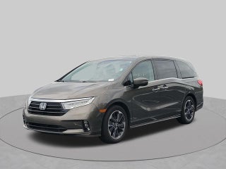 2022 Honda Odyssey Elite