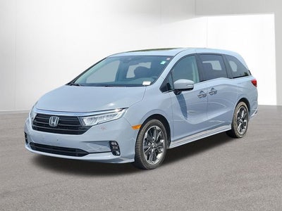 2024 Honda Odyssey Elite