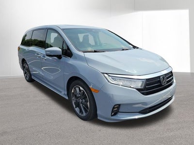 2024 Honda Odyssey Elite