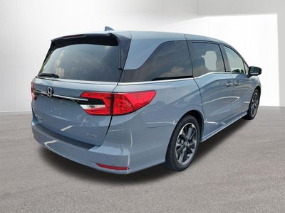 2024 Honda Odyssey Elite