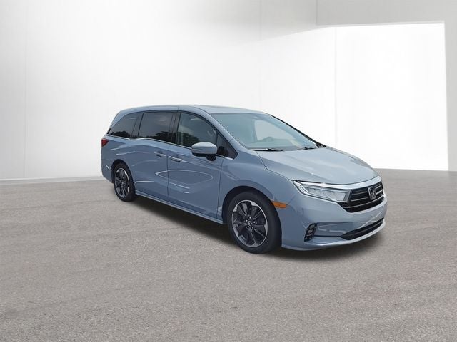 2024 Honda Odyssey Elite