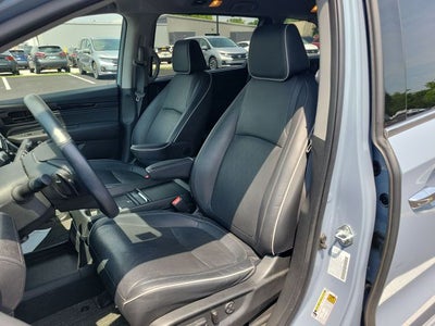 2024 Honda Odyssey Elite