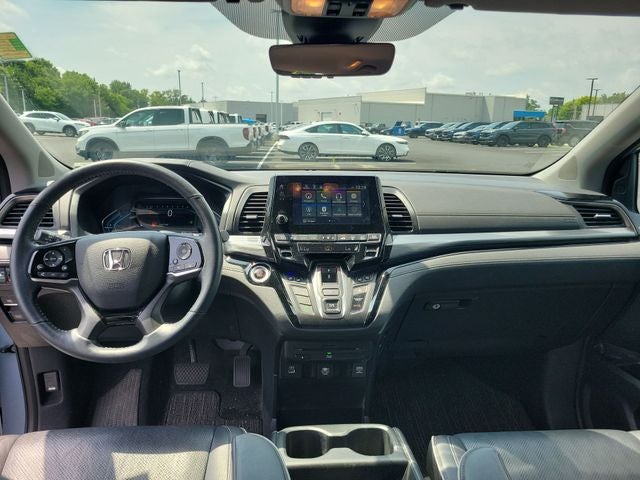 2024 Honda Odyssey Elite