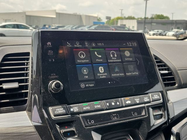 2024 Honda Odyssey Elite