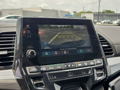 2024 Honda Odyssey Elite