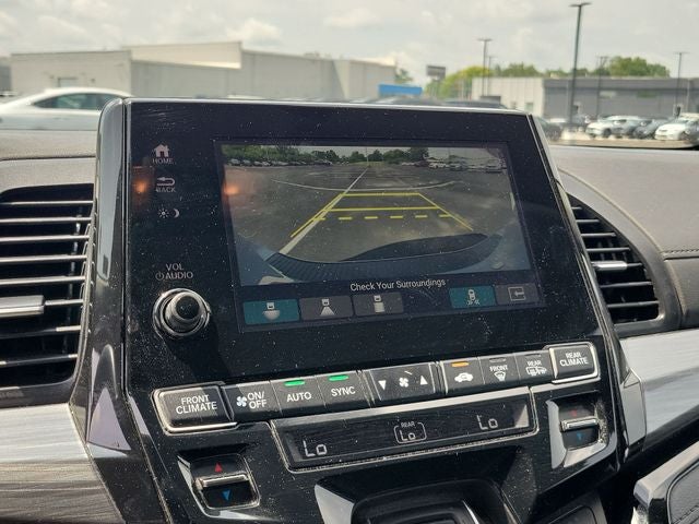 2024 Honda Odyssey Elite