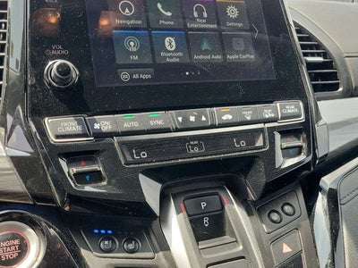 2024 Honda Odyssey Elite