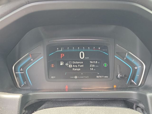 2024 Honda Odyssey Elite