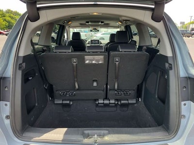 2024 Honda Odyssey Elite