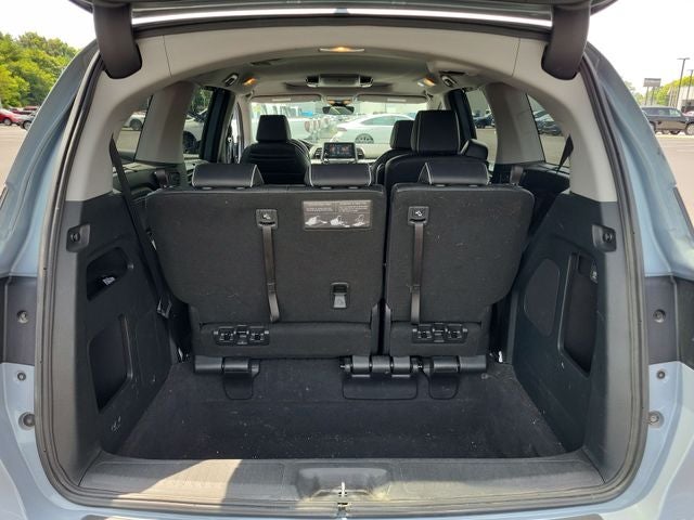 2024 Honda Odyssey Elite