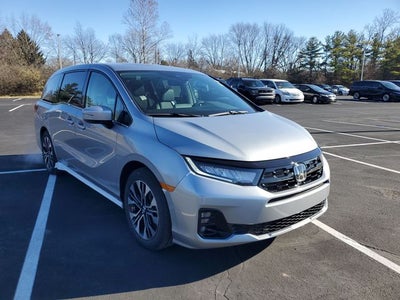 2026 Honda Odyssey Elite