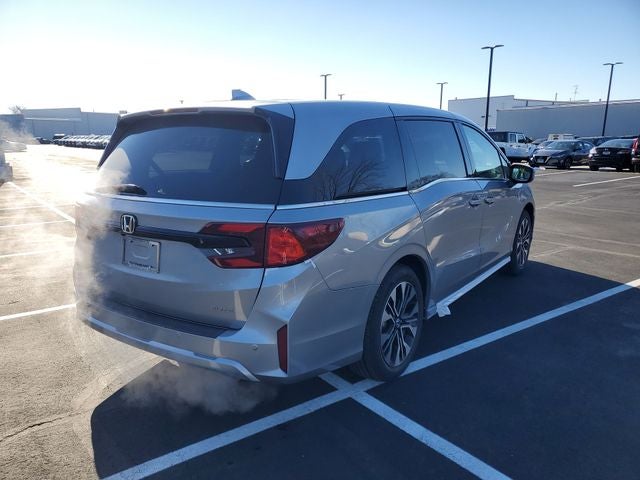 2026 Honda Odyssey Elite