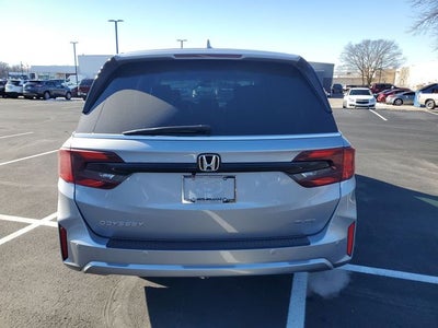 2026 Honda Odyssey Elite