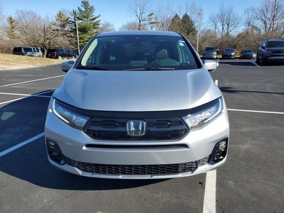 2026 Honda Odyssey Elite