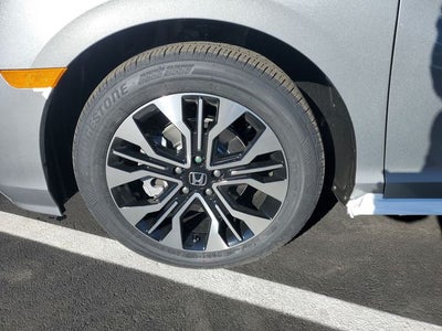 2026 Honda Odyssey Elite