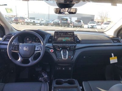 2026 Honda Odyssey Elite