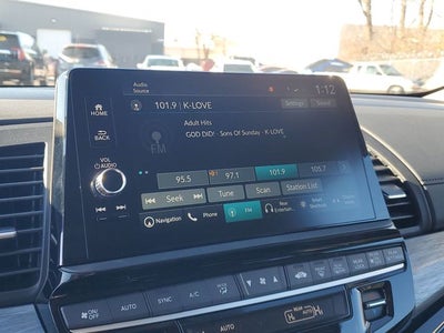 2026 Honda Odyssey Elite