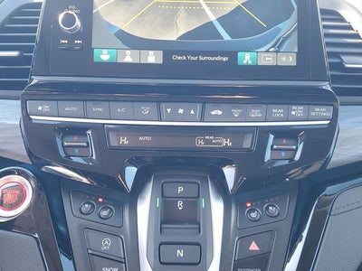 2026 Honda Odyssey Elite